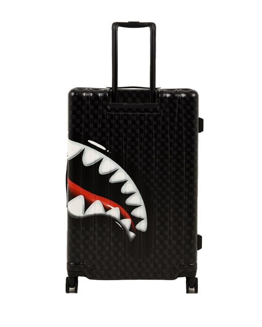 Sprayground Koffers in het Black