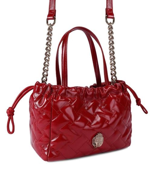 Kurt Geiger Red Bags