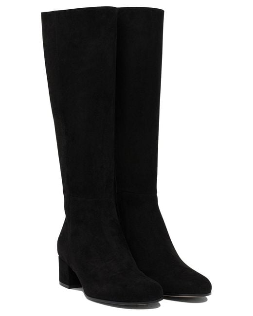 Gianvito Rossi Black Boots