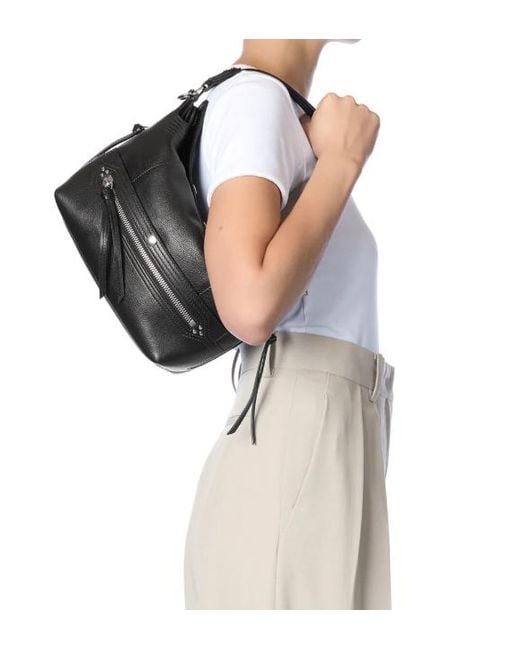 Jérôme Dreyfuss Black Lucky Hobo