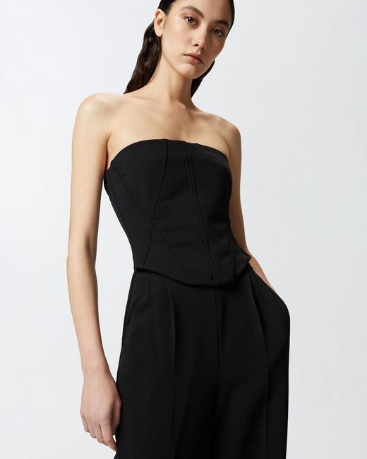 Pinko Black Dresses
