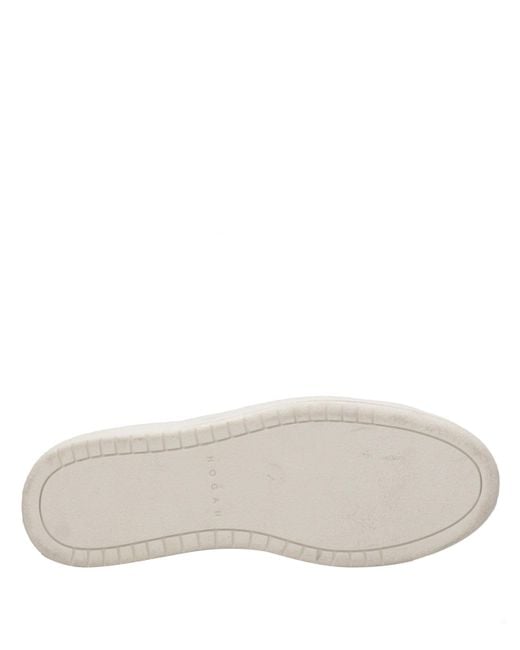 Hogan White Sneakers for men