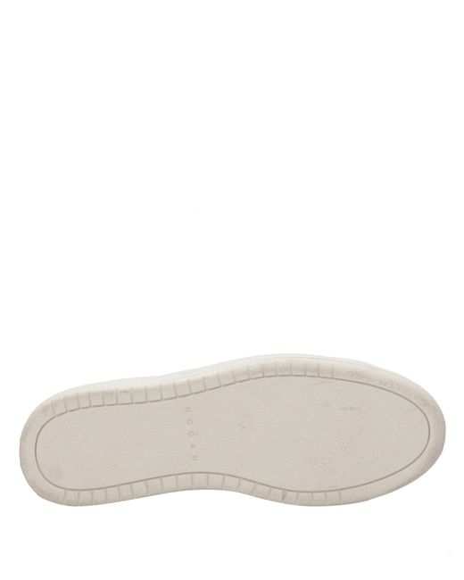 Hogan Sneakers Weiß in White für Herren