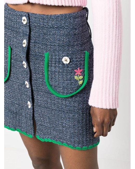 Cormio Skirts Blue
