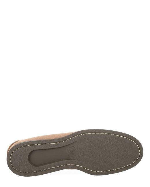 G.H.BASS Brown Mocassino "Camp Moc"