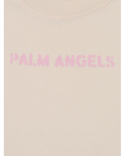 Palm Angels White I'M The One Who's Got The Power
