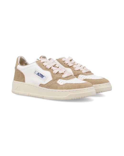 Autry White Turnschuhe