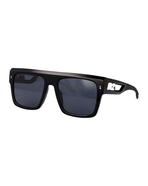 DSquared² Blue Sunglasses for men