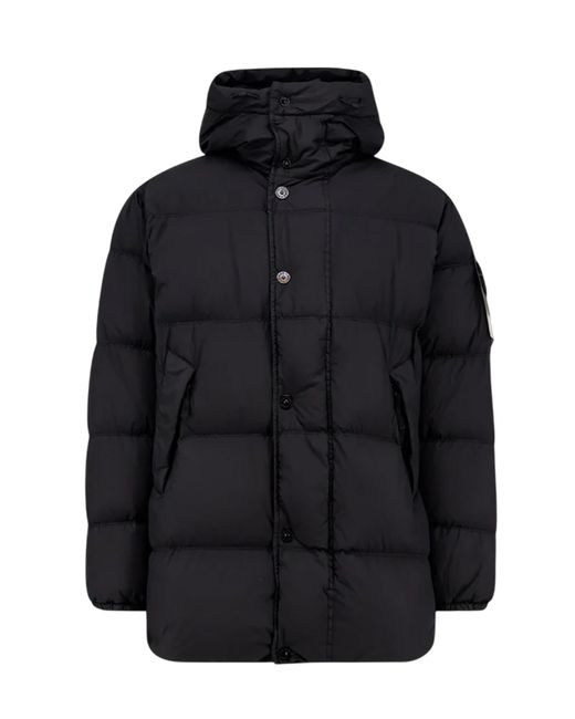 Stone Island Black Coats schwarz