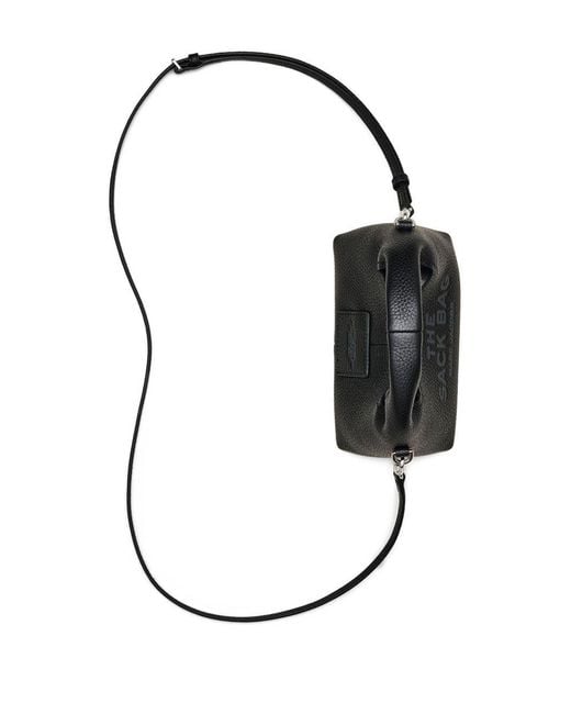 Marc Jacobs Black The Micro Crossbody Sack