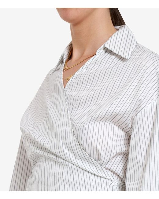 Semicouture White Shirts