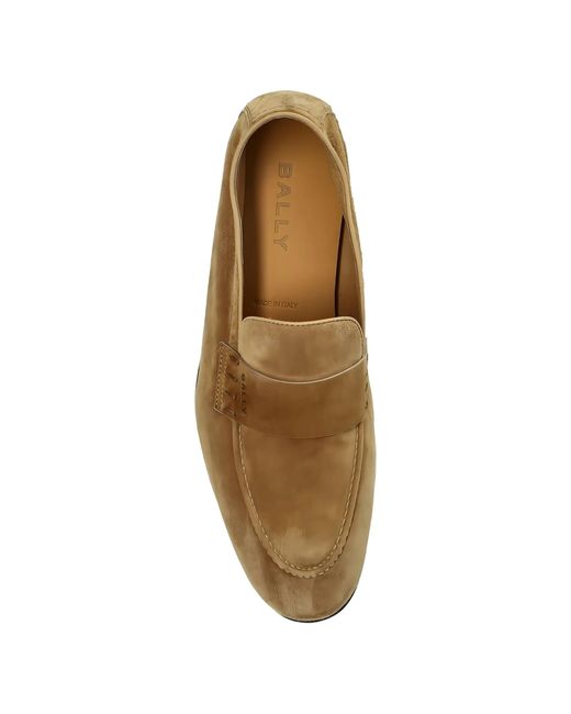 Bally Multicolor Elios Mokassin