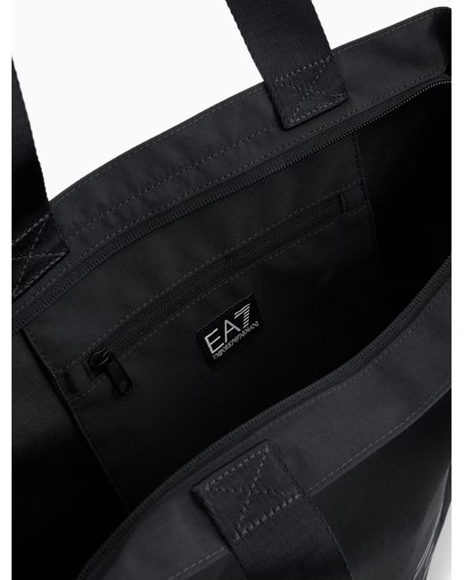 EA7 Black Bags .. Schwarz