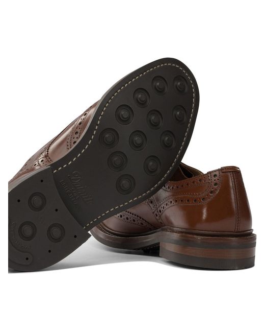Tricker's "Bourton"-Derby in Brown für Herren