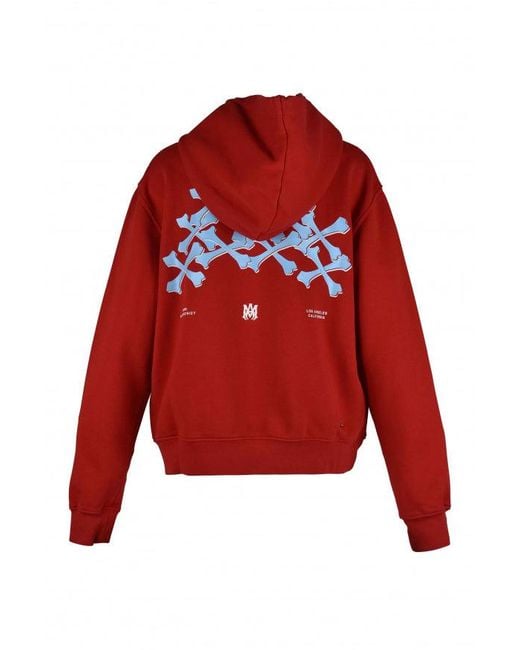 Amiri Red Sweatshirt