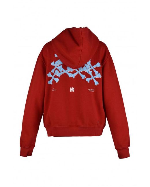Amiri Red Sweatshirt