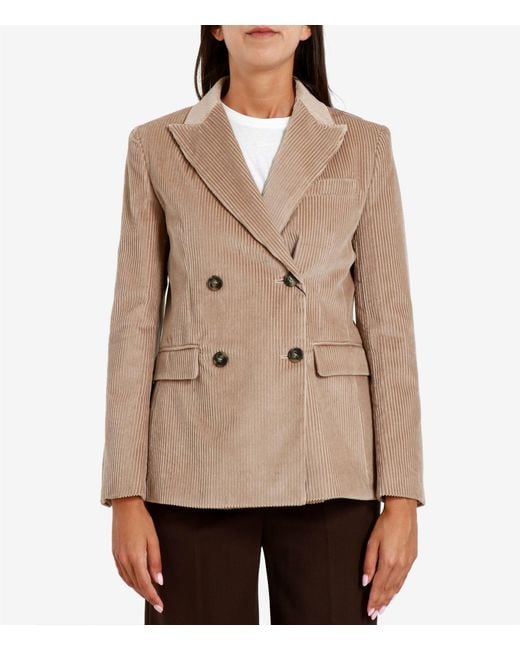 Weekend by Maxmara Natural Jackets