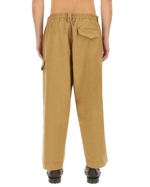 YMC Natural Military Pants for men