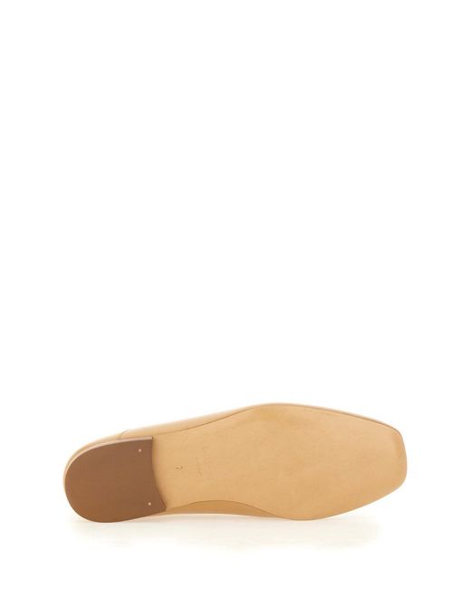Ferragamo Natural Loafer "Louis" for men