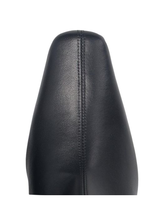 Castagna Black Boots