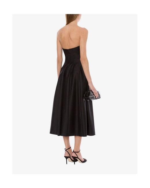 Alberta Ferretti Zwart in het Black