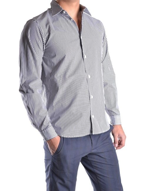 Marc Jacobs Gray Shirts for men