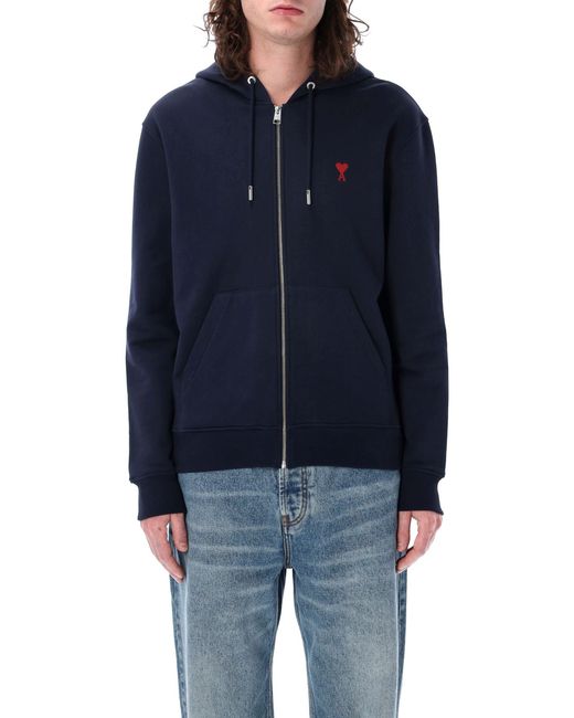 AMI Kleding.... Blauw in het Blue