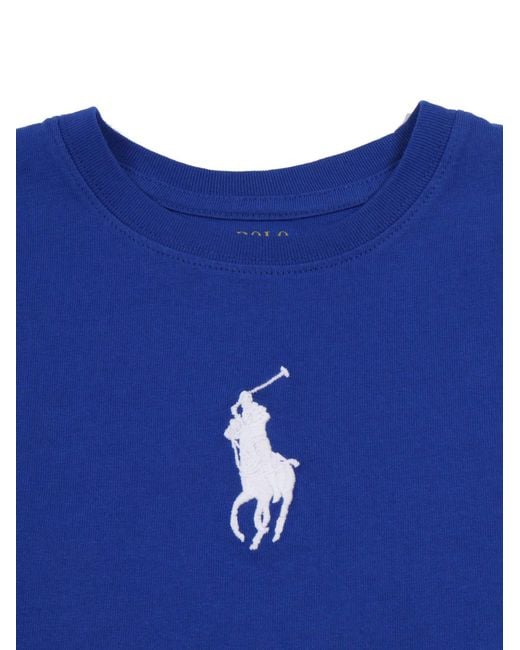 Polo Ralph Lauren Blue I'M Not Going To Let You Do This