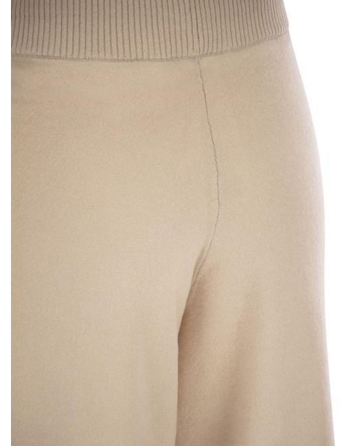 Weekend by Maxmara Natural Josef Trousers