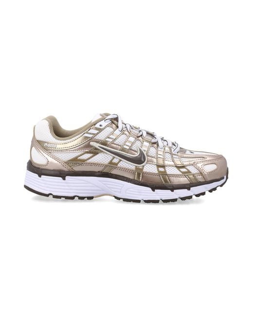 Nike Multicolor P-6000 Sneakers