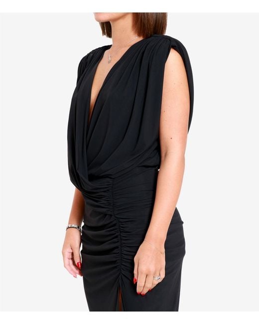 Amazuìn Black Dresses