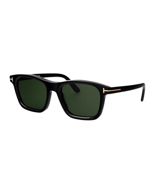 Tom Ford Green Sunglasses