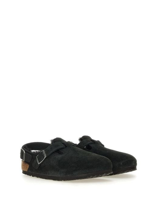 Birkenstock Black Tokio Shoe