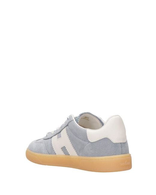 Hogan Blue Sneakers