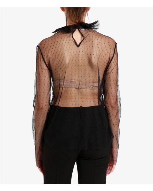 Philosophie de Lorenzo Serafinni Chemises noires PHILOSOPHY BY LORENZO SERAFINI en coloris Gray