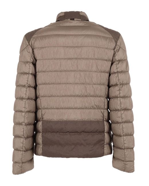 Parajumpers Brown Wilfred Down Jacket