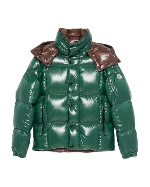 Moncler Parana-jas in het Green