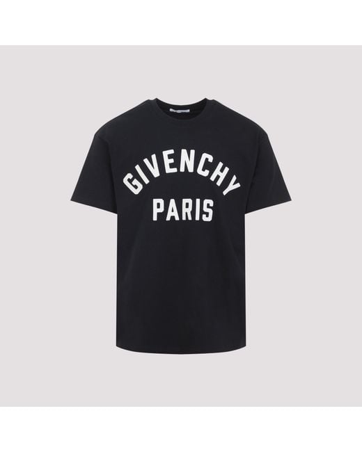 Givenchy T Shirt in het Black