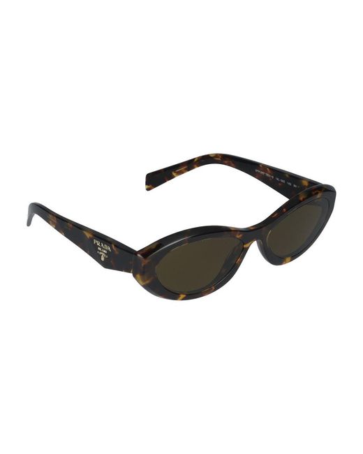 Prada Sonnenbrille 0 PR 26 ZS 14 L09 Z /16 /145 in Black für Herren