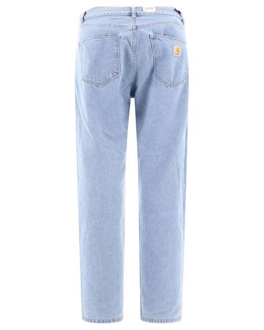 Jeans de "nolan" Carhartt de hombre de color Blue