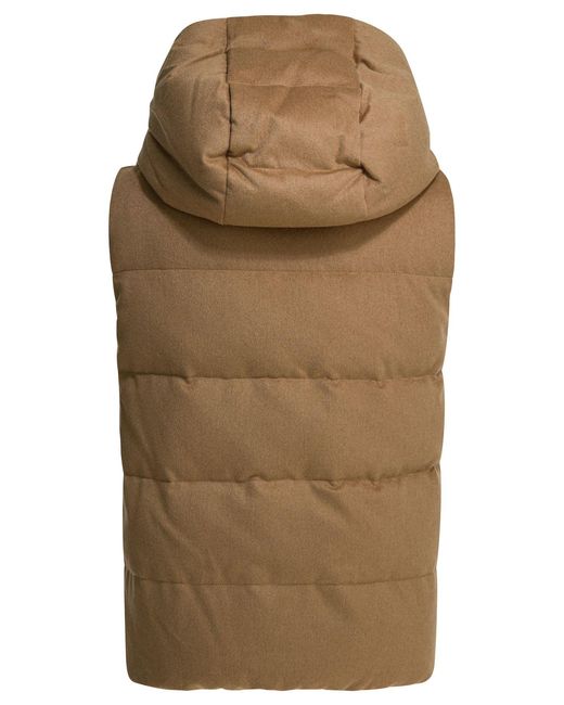 Max Mara Jassen En Jassen in het Brown