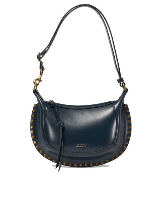 Isabel Marant Blue Shoulderbags