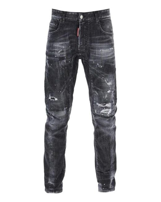 DSquared² Blue Jeans for men