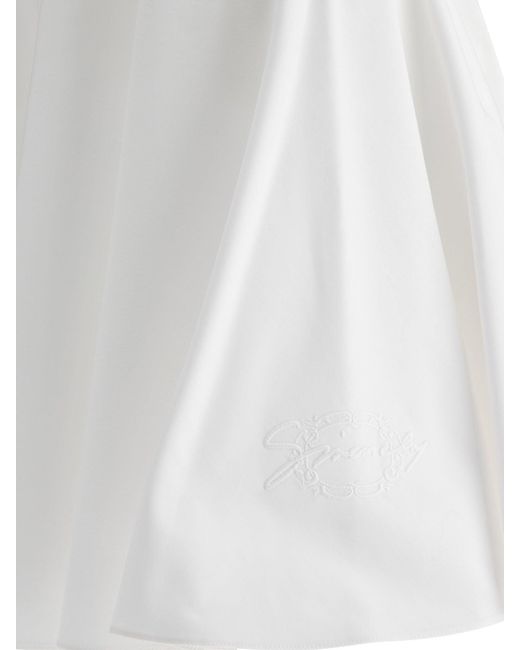 Faldas de Givenchy de color White