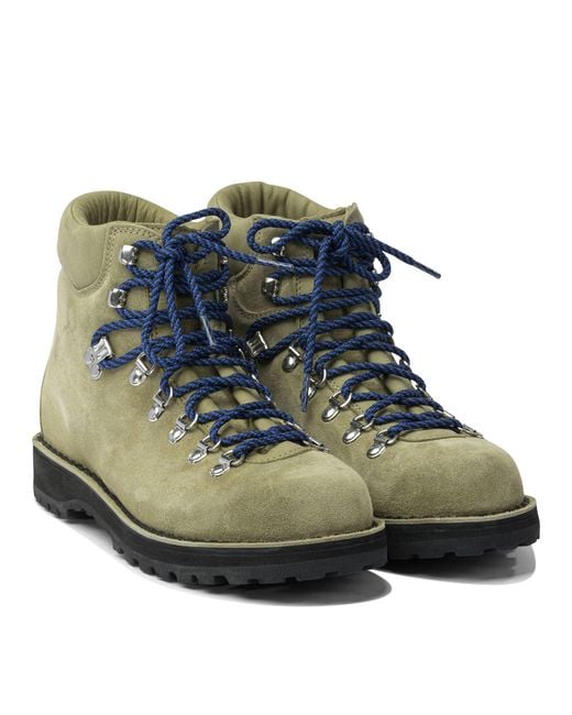 Diemme Green "Rock Bet" Hiking Shoes for men