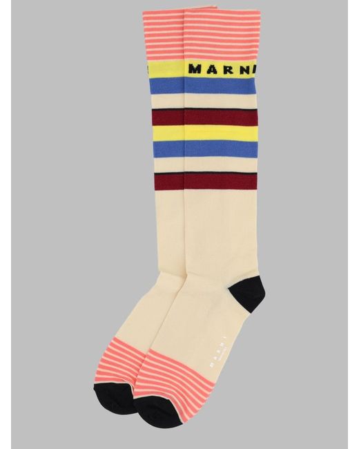 Marni Multicolor Calzini