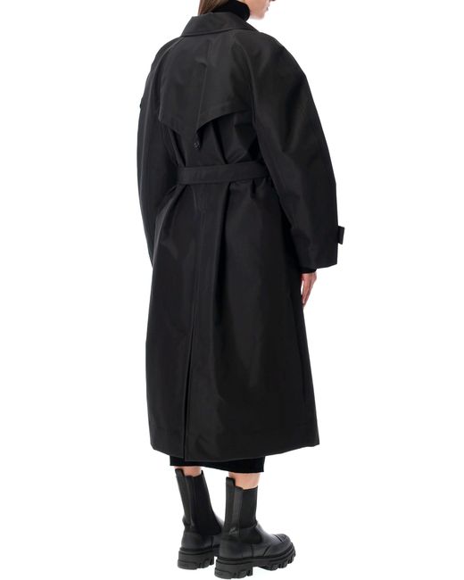Moncler x Edward Enninful Black Coats
