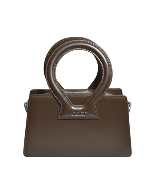 LUAR Brown Taschen..