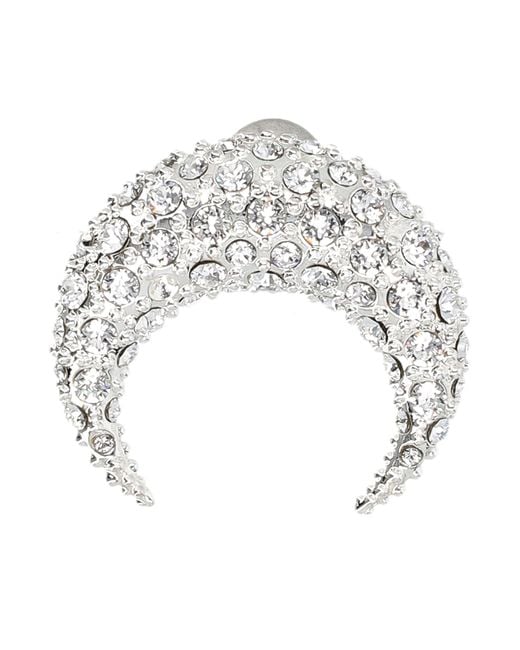 MARINE SERRE White Accessories