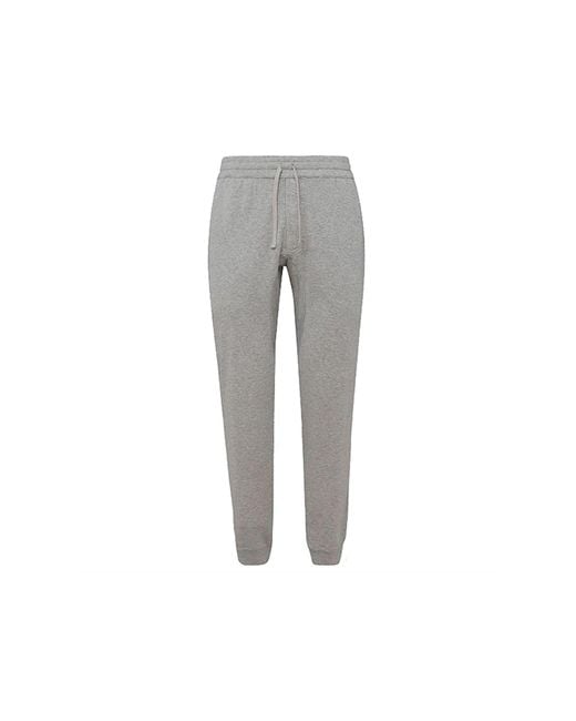 Pantalon de survêtement en coton Tom Ford pour homme en coloris Gray